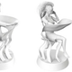 Image for article titled Artists Give Siri Physical Form